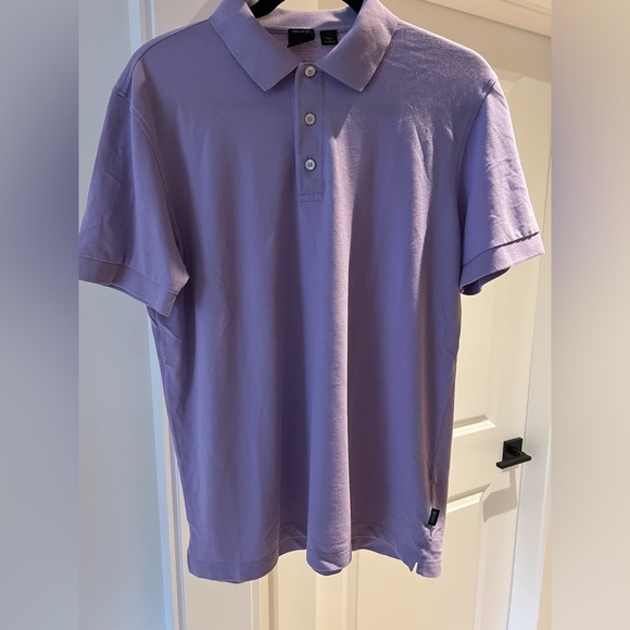 Boss polo T-shirt (size: M) Pima Cotton - Picture 2 of 5